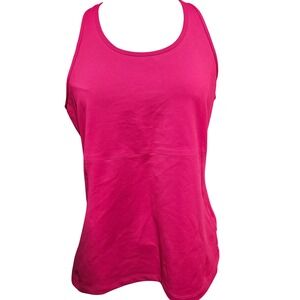 Mountain Hardwear Synergist Performance Tank Women's Size XL Maroon‎ NWT